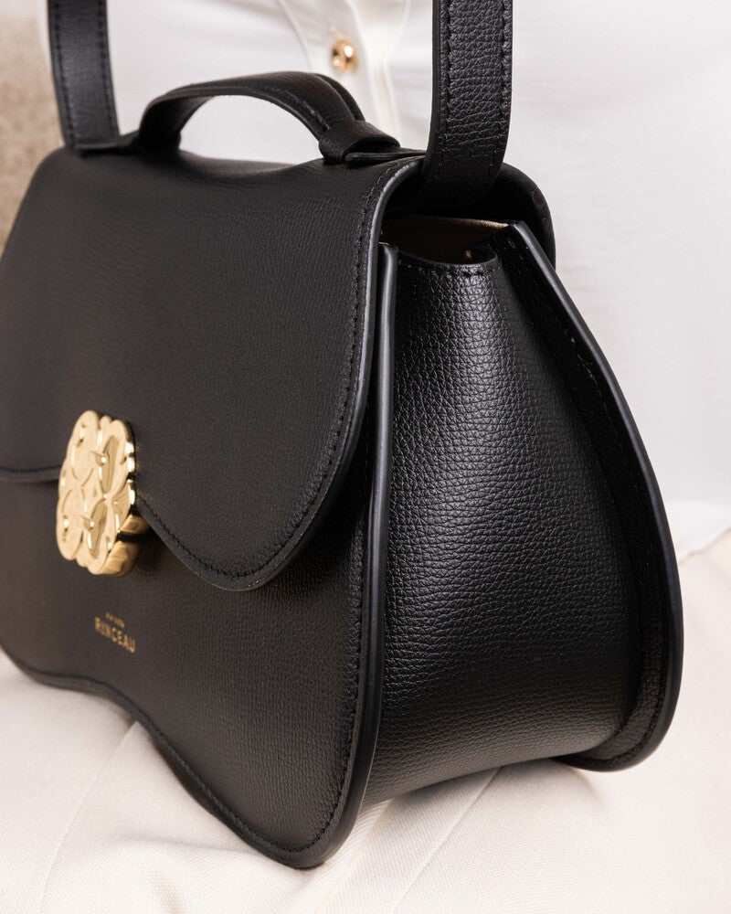 Le Sac Mona - Noir Grainé